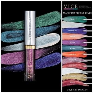 🥳 BNIB - Vice Special Effects Lip Coat